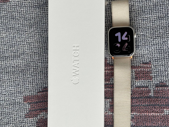 Apple Watch Series 9 45 мм GPS + Cellular