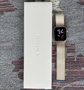 Apple Watch Series 9 45 мм GPS + Cellular (1 фото из 7)