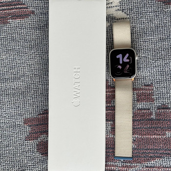 Apple Watch Series 9 45 mm GPS + Cellular