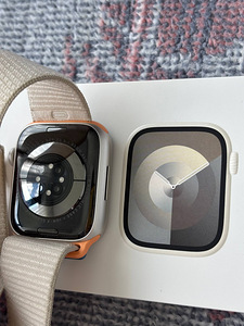 Apple Watch Series 9 45 мм GPS + Cellular (4 фото из 7)