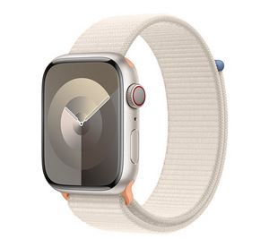 Apple Watch Series 9 45 мм GPS + Cellular (6 фото из 7)