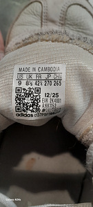 Adidas s.42 2/3 ( 26,5 cm ). (4 foto / 5)