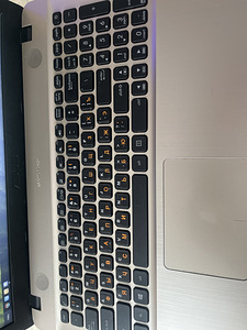 Sülearvuti ASUS 4/500 GB filmide ja interneti jaoks (Endless (3 foto / 4)