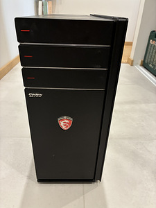 MSI Mänguarvuti (1 foto / 10)