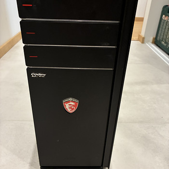 Игровой компьютер MSI