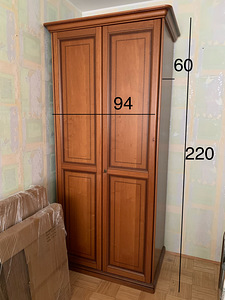 Шкаф (1 фото из 2)