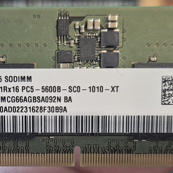 DDR5 2x8gb