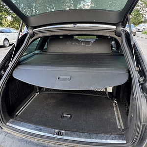 Для машины Audi A6 c6 avant 2006-2010 шторка и сетка (3 фото из 6)