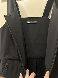 ZARA SKI suusa traksipüksid, suurus XL (4 foto / 7)
