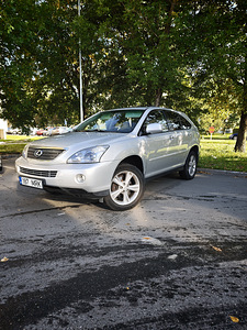 LEXUS 400H (1 foto / 15)