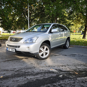 LEXUS 400H