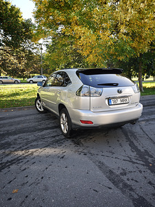 LEXUS 400H (3 foto / 15)