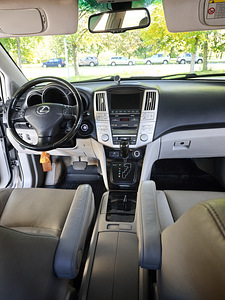 LEXUS 400H (9 foto / 15)