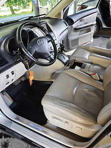 LEXUS 400H (10 foto / 15)