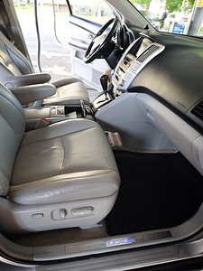 LEXUS 400H (11 foto / 15)