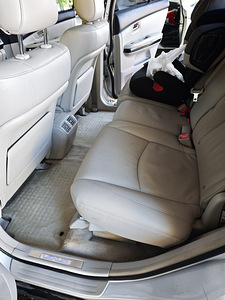 LEXUS 400H (13 foto / 15)