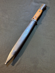 Штык К 98.Kriegsmarine (1 фото из 10)