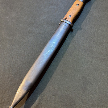 Штык К 98.Kriegsmarine