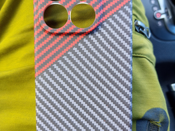 Xiaomi 17 pro carbon ( kaaned )