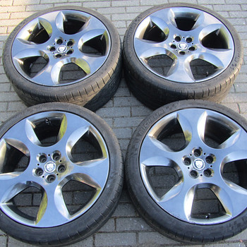 Jaguar (Volvo, Ford) R20 5x108 erilaiused originaal veljed