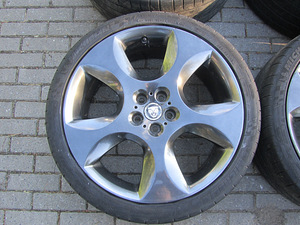 Jaguar (Volvo, Ford) R20 5x108 erilaiused originaal veljed (2 foto / 10)