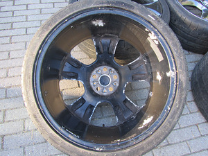 Jaguar (Volvo, Ford) R20 5x108 erilaiused originaal veljed (6 foto / 10)