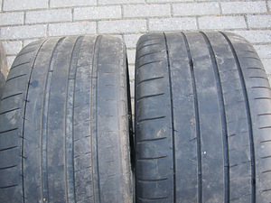 Jaguar (Volvo, Ford) R20 5x108 erilaiused originaal veljed (9 foto / 10)
