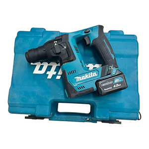Akupuurvasar Makita HR140D + aku + laadija + kohver (2 foto / 4)