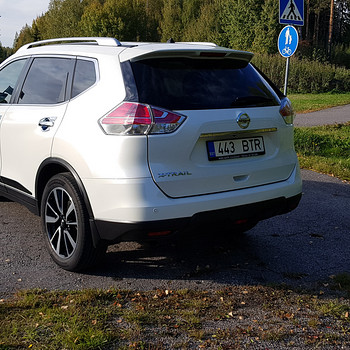 Nissan X-Trail Tekna