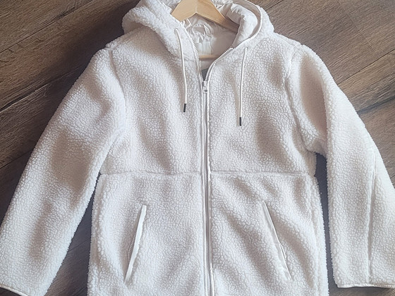 Куртка Teddy hm