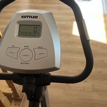 Kettler velotrenažöör