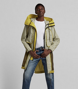 G-Star RAW парка Colourblock Reversible без подкладки (8 фото из 10)