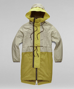 G-Star RAW парка Colourblock Reversible без подкладки (5 фото из 10)