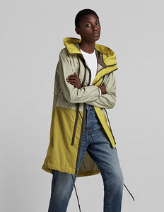 G-Star RAW парка Colourblock Reversible без подкладки (9 фото из 10)