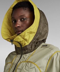 G-Star RAW парка Colourblock Reversible без подкладки (7 фото из 10)