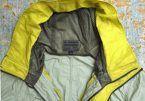 G-Star RAW парка Colourblock Reversible без подкладки (4 фото из 10)