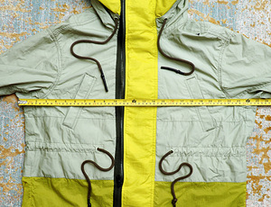 G-Star RAW парка Colourblock Reversible без подкладки (3 фото из 10)