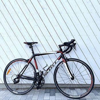 Maanteejalgratas Scott Speedster 60