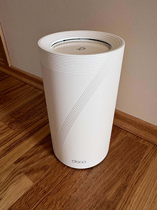 TP-Link Deco BE85 – WiFi 7 mesh-ruuterid (5 tk) (1 foto / 2)
