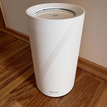 TP-Link Deco BE85 – WiFi 7 mesh-ruuterid (5 tk)
