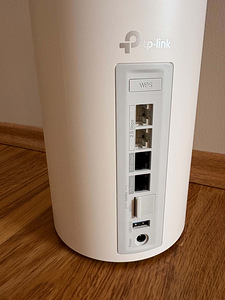 TP-Link Deco BE85 – WiFi 7 mesh-ruuterid (5 tk) (2 foto / 2)