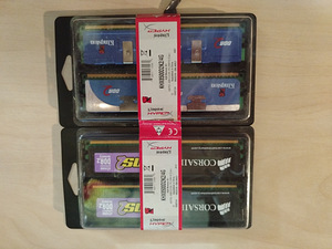 DDR2 RAM (3 фото из 3)