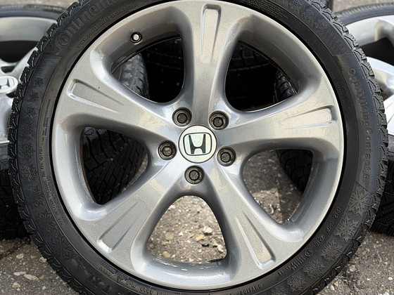19" Honda CR-V veljed 5x114,3 + 245/45/19 m+s