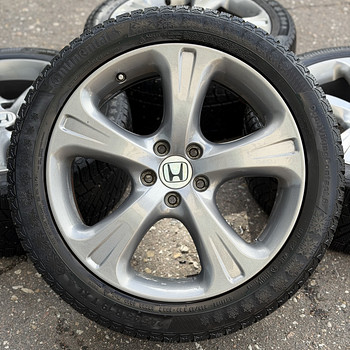 19" диски Honda CR-V 5x114,3 + 245/45/19 m+s