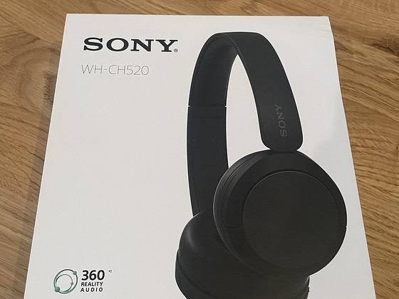 Sony WH-CH520