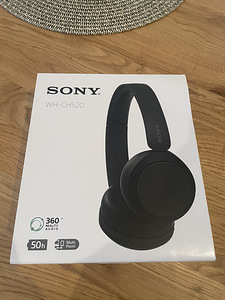 Sony WH-CH520 (1 foto / 1)