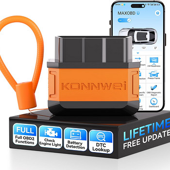 OBD2 KONNWEI KW906 Bluetooth Scanner