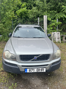 Auto Volvo xc90 (3 foto / 5)