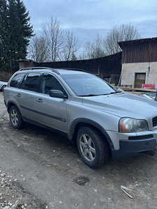 Auto Volvo xc90 (5 foto / 5)