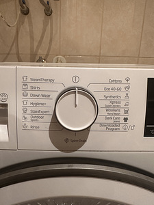 Продаю стиральную машину Beko B3WF U 7744 WB (2 фото из 5)